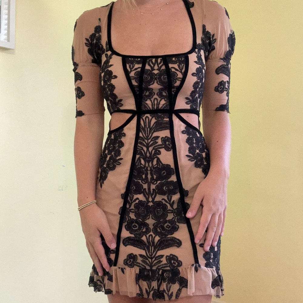 For Love and Lemons Temecula Dress